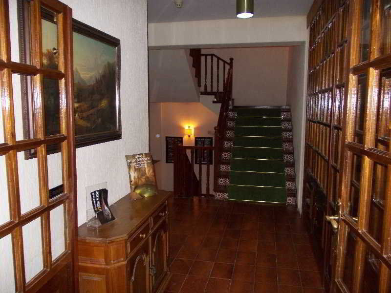 Hotel Sierra De Aracena Bagian luar foto