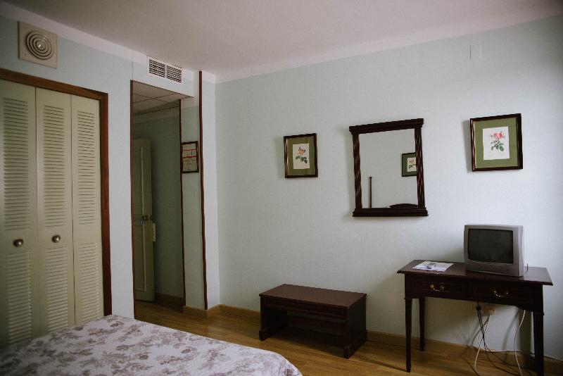 Hotel Sierra De Aracena Bagian luar foto