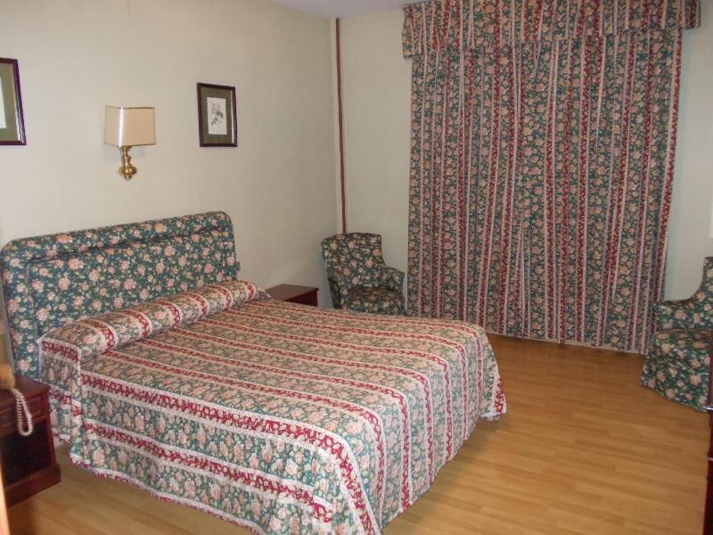 Hotel Sierra De Aracena Bagian luar foto