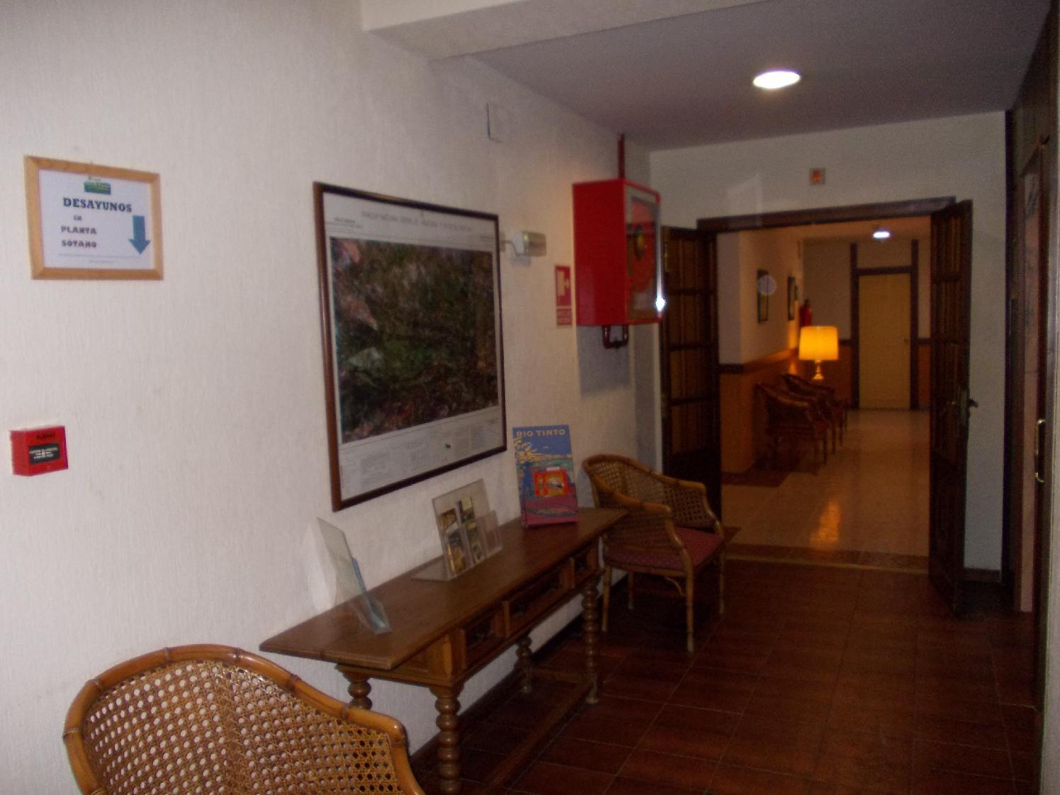 Hotel Sierra De Aracena Bagian luar foto