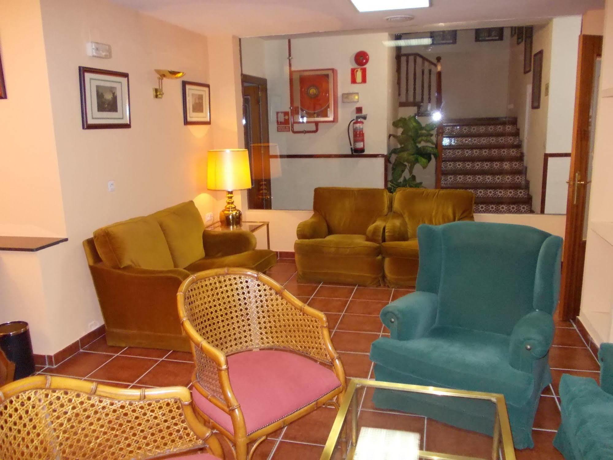 Hotel Sierra De Aracena Bagian luar foto