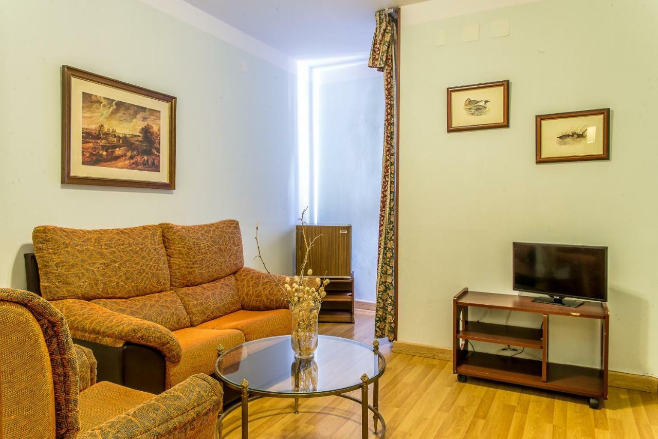 Hotel Sierra De Aracena Bagian luar foto