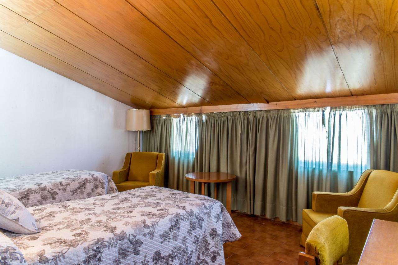 Hotel Sierra De Aracena Bagian luar foto
