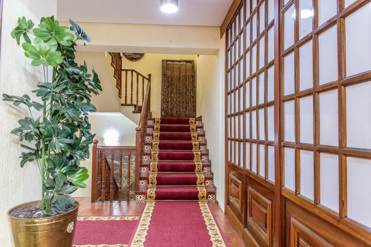Hotel Sierra De Aracena Bagian luar foto