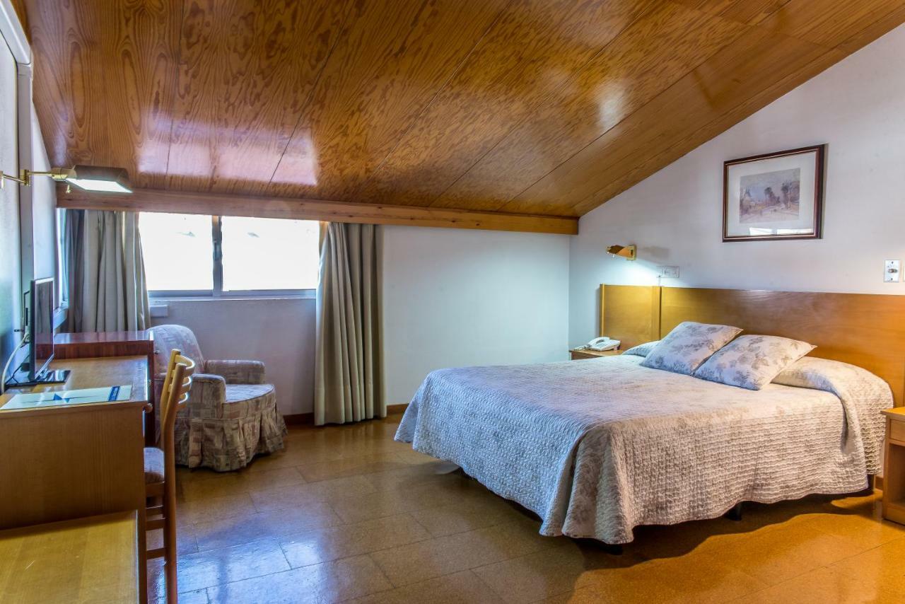 Hotel Sierra De Aracena Bagian luar foto