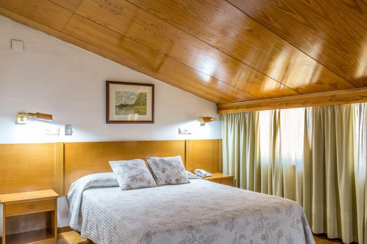 Hotel Sierra De Aracena Bagian luar foto