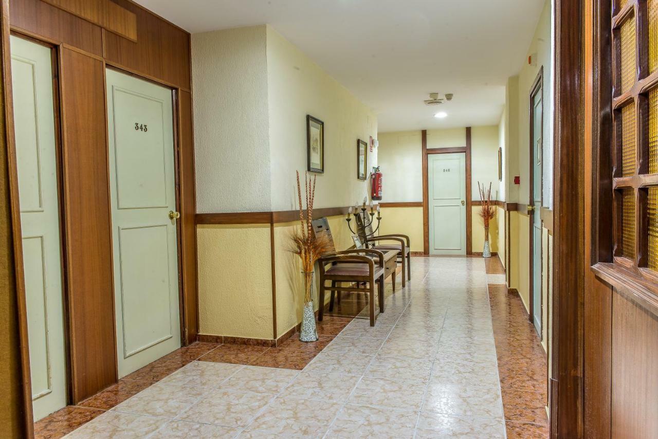 Hotel Sierra De Aracena Bagian luar foto